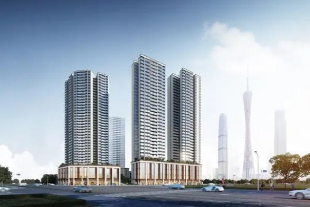 方圓美林·濱江壹號